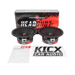 Kicx HeadShot M65 Эстрадная акустика 16 см. (6.5")