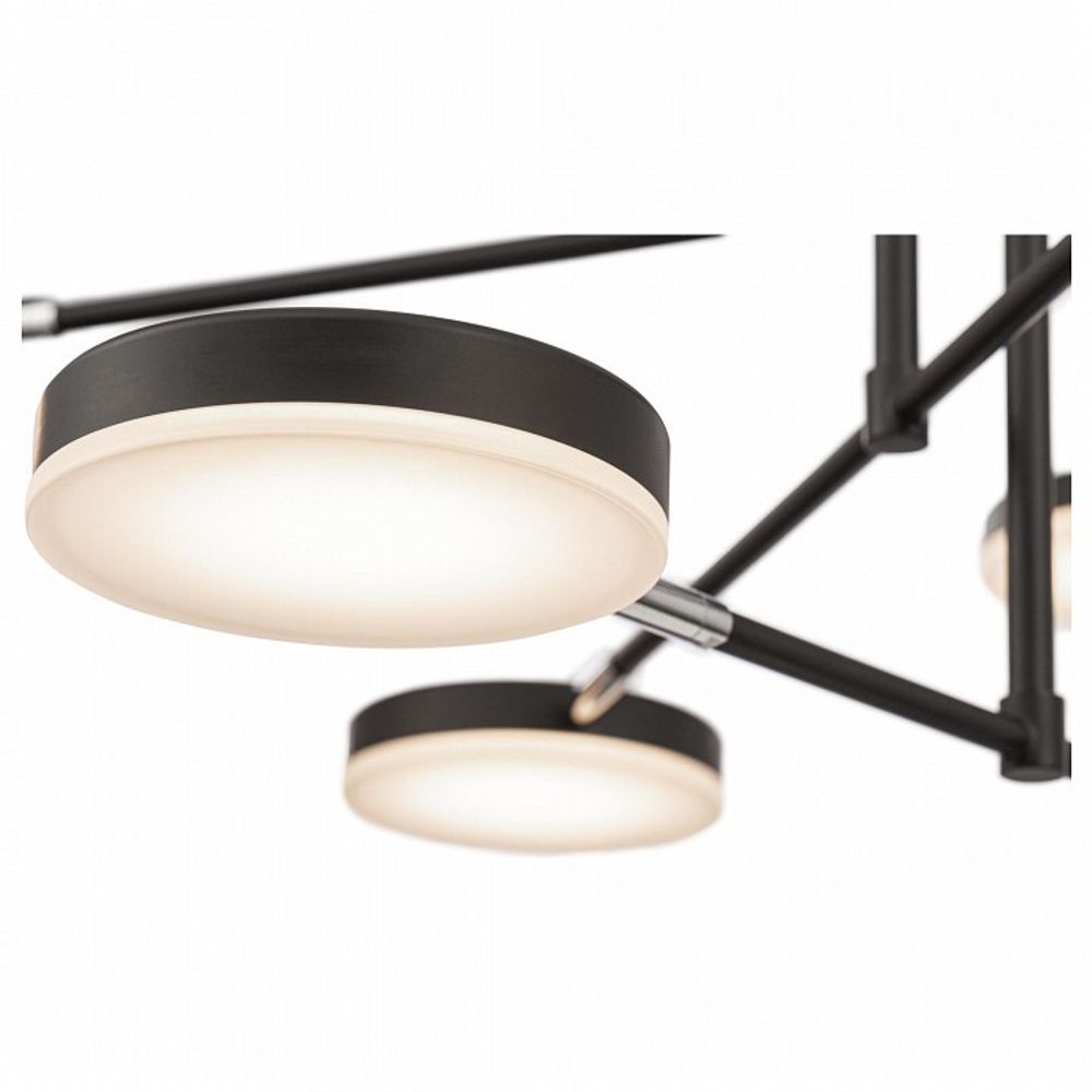 Светильник на штанге Maytoni Fad MOD070PL-L38B3K