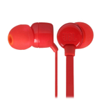 Наушники JBL Tune 110, красный