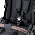 Детская коляска Happy Baby Kidlander 2 в 1 black