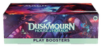 Дисплей игровых бустеров Duskmourn: House of Horror (на английском языке)