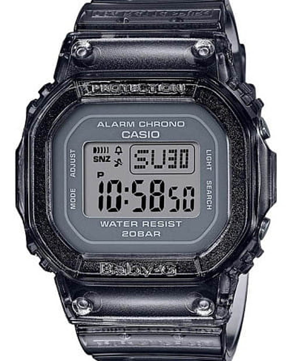 Часы Casio Baby-G BGD-560S-8ER