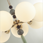 Люстра подвесная Odeon Light 5405/7 PALLE
