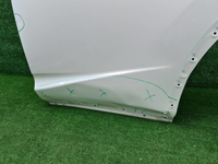 Дверь задняя левая Lexus RX 4 (2015-2022)