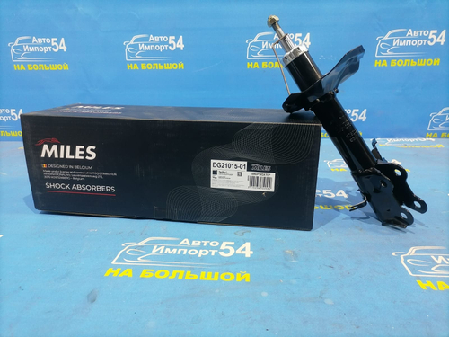 Стойка передняя левая NISSAN WINGROAD 1999-2003