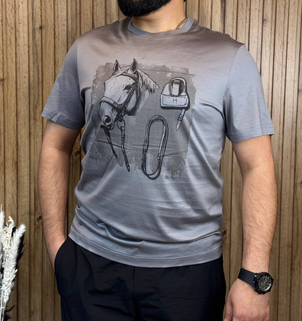 Футболка Hermes
