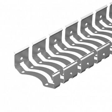 Гибкий профиль-держатель 5м 050119 WPH-FLEX-5025-BENT-5000 серебристый Arlight