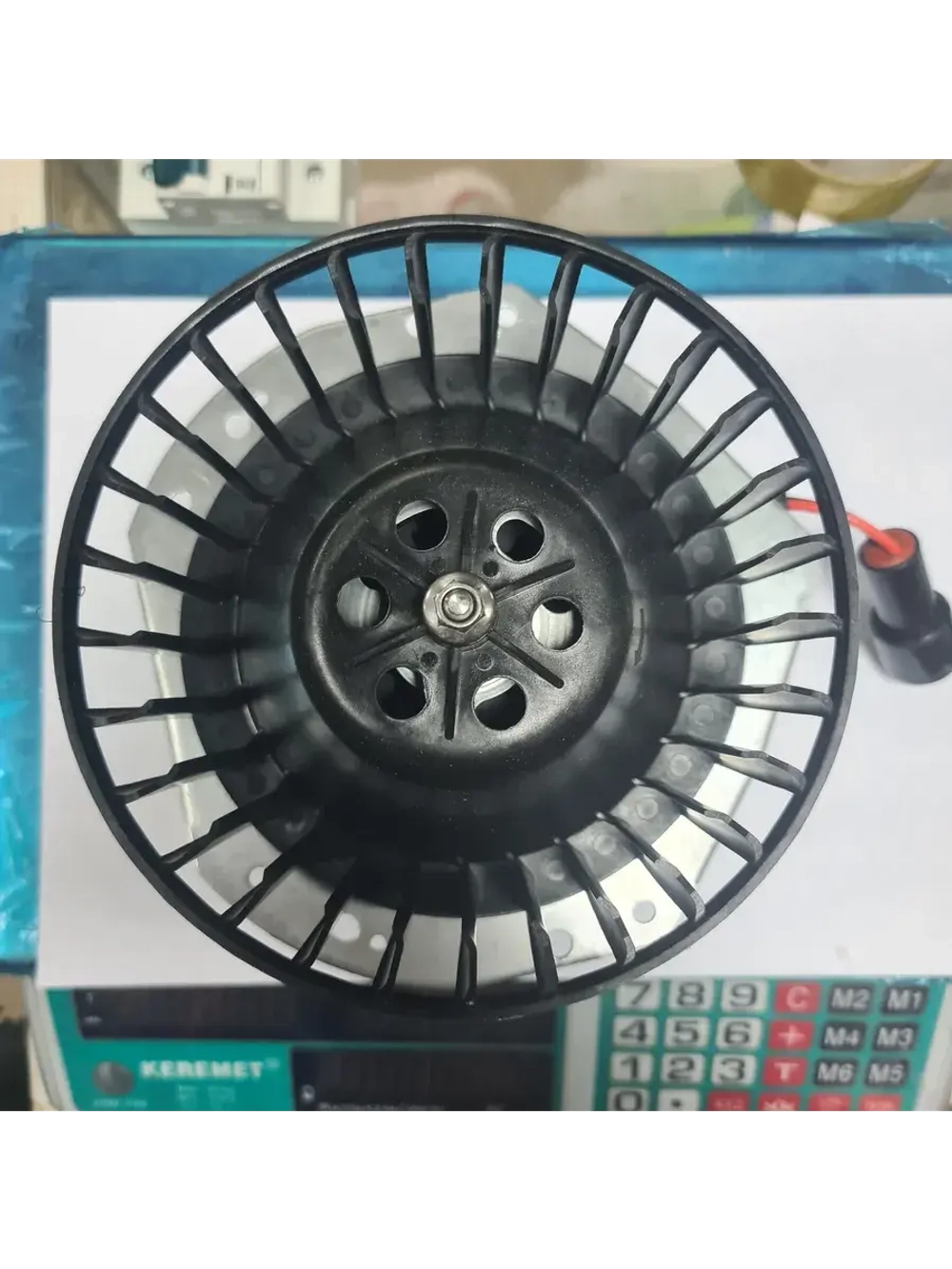 Мотор отопителя салона на Daewoo Nexia 100