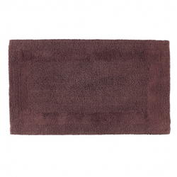 Коврик для ванной 60х100 Cawo Frottier коричневый 305 Германия