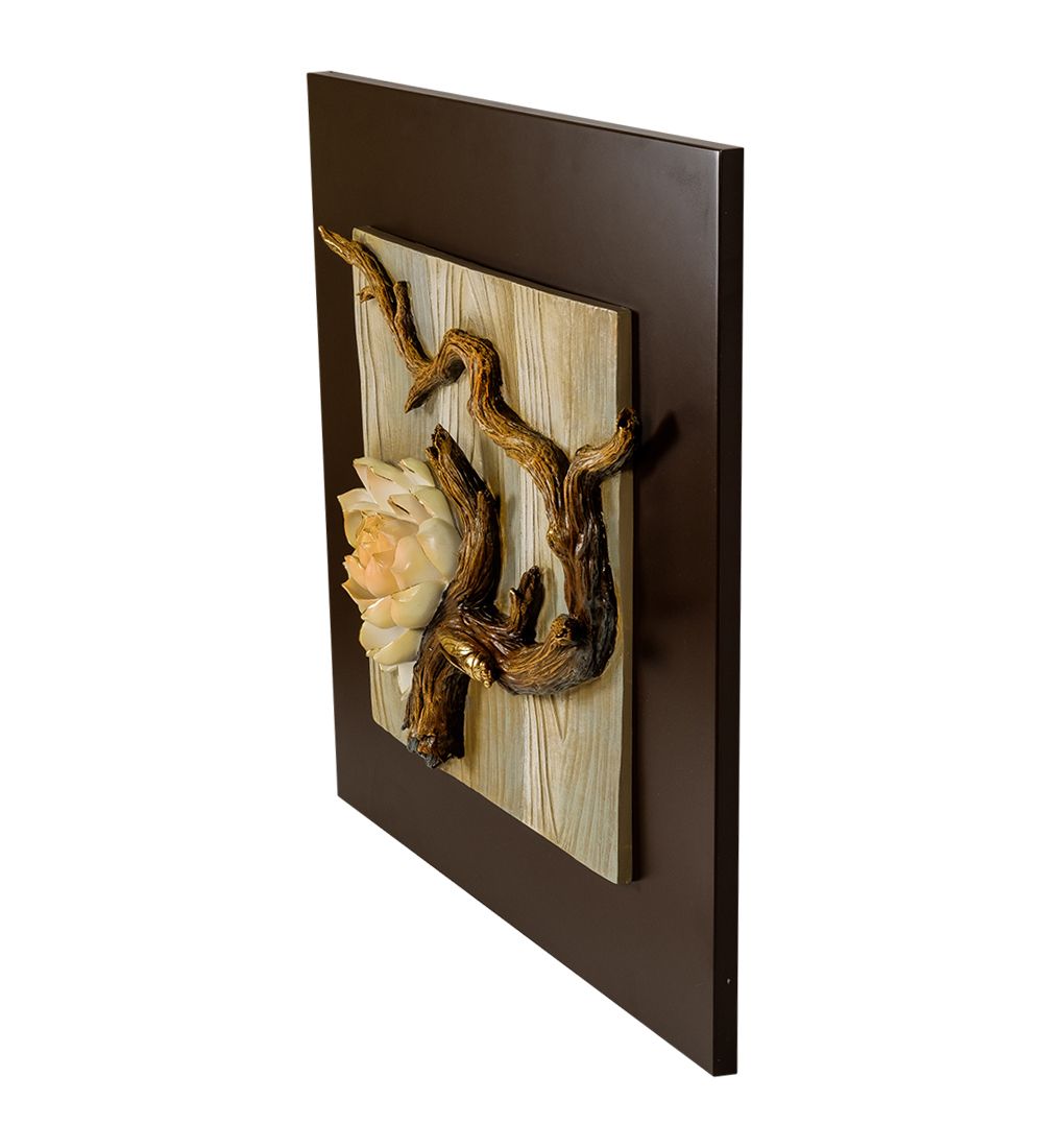 Art Soul ART-316 Триптих «Желтая сакура»