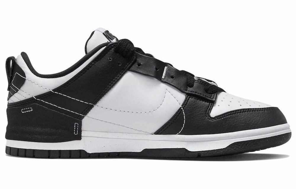 Кроссовки Nike Dunk Disrupt 2 "Panda" (Женская размерная сетка)