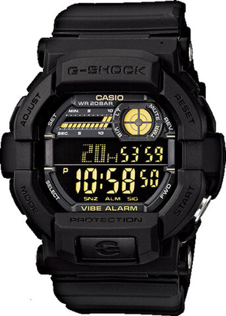 Часы Casio GD-350-1B