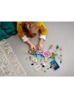 Конструктор Френдс Парк Хартлейк Сити