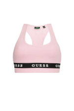 топ aline GUESS ACTIVE - розовый(O1GA44 KABR0)