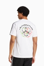 Футболка adidas Juventus FC 24/25 TeeUrban Purist Tee - белый