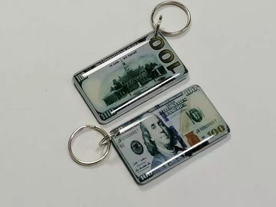 Прокси RFID  h2 T5577 (125Khz) доллар арт.15218