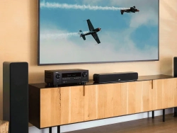 AV-ресивер Denon AVR-S970H, Black, 7.2 каналов, 145 Вт, HEOS