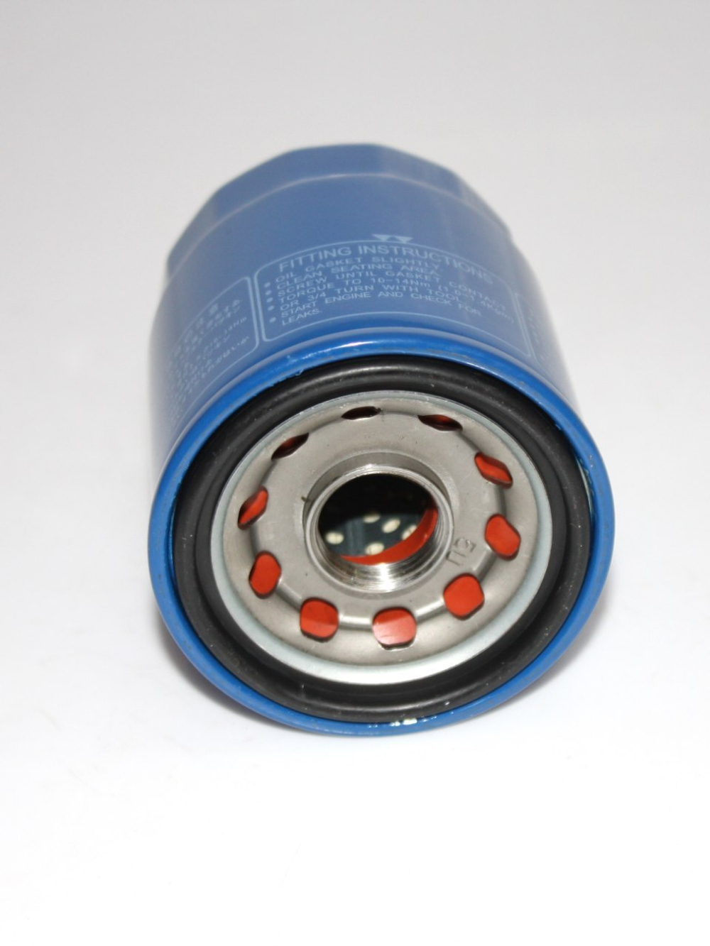 Фильтр масляный 15400PLMA02 для Honda Accord, Civic, Concerto