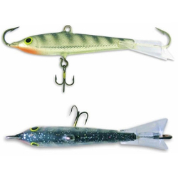 Балансир Kuusamo Tasapaino 50мм #BLU/S/Fye