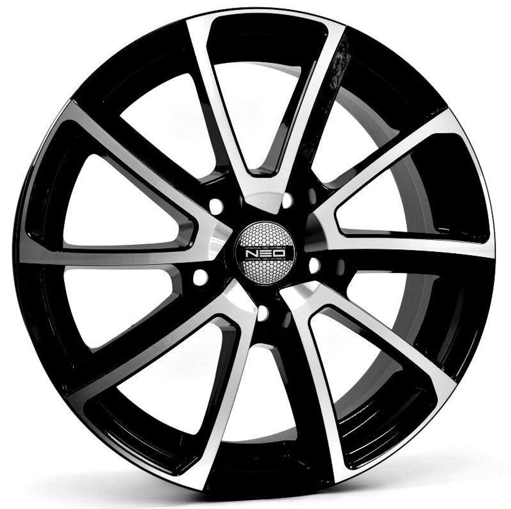 Neo 648 6.5x16 5x114.3 ET 45 Dia 67.1 (BD)