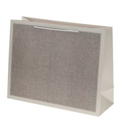 GAEM Пакет подарочный XL (бумага 250г/м2, блок 12шт), L55 W20 H37 см, 4в.