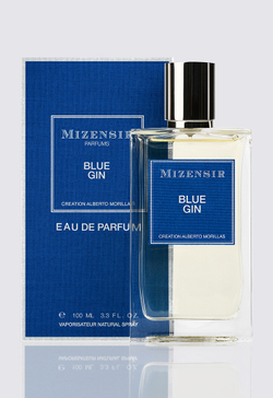 Парфюмерная вода Blue Gin