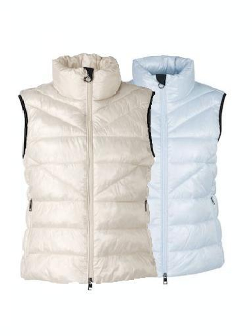 VS3701W30  жилет-пуховик