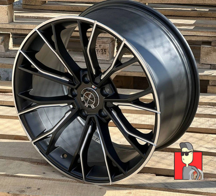 Комплект дисков BMW 669M 19x8.5/9.5 et35/40 5x120