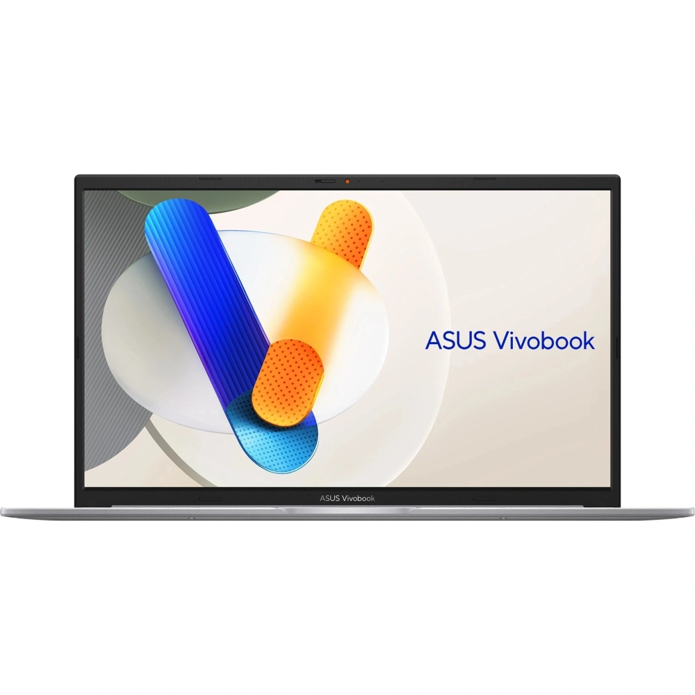Ноутбук Asus Vivobook X1704VA-AU1107 17.3" (Intel Core 7 150U, 16GB, 1TB SSD, NoOS) Cool Silver