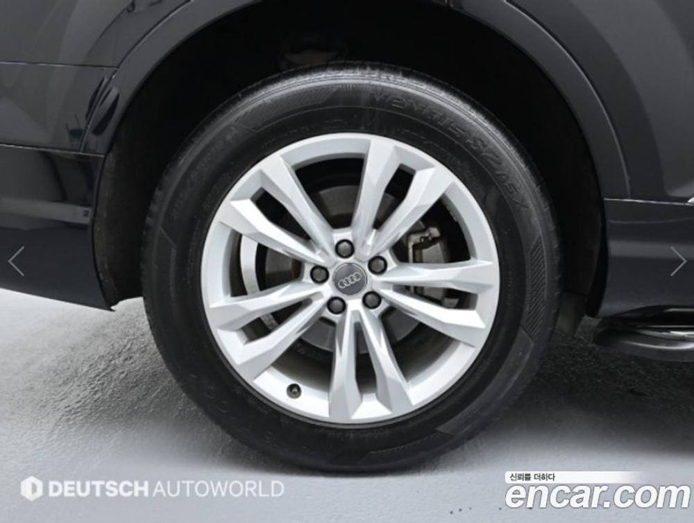 Audi Q7 (4M) 45 TFSI Quattro (10.2019)