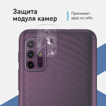 Стекло на камеру ROSCO для Lenovo K13 Note оптом (арт. LN-K13NOTE-CLEAR-CAM-GLASS)