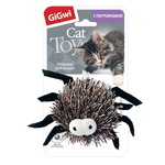 75519 Игрушка для кошек Паучок 6см, серия CATCH & SCRATCH