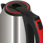 Чайник электрический Gelberk, GL-301, 1.8 л, 150 Вт, ск нагр элем, нерж