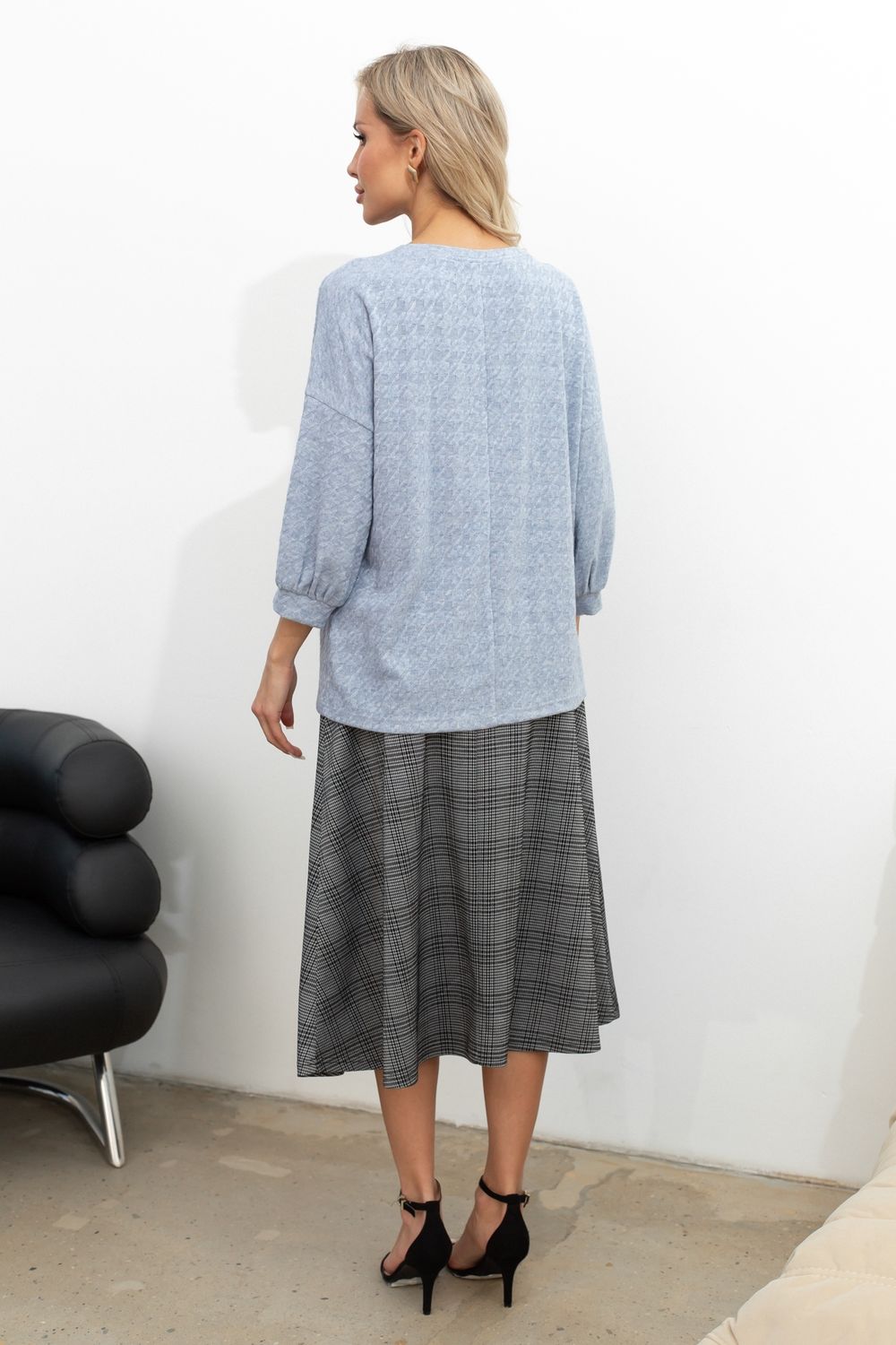 Джемпер Ренделл №3 Valentina