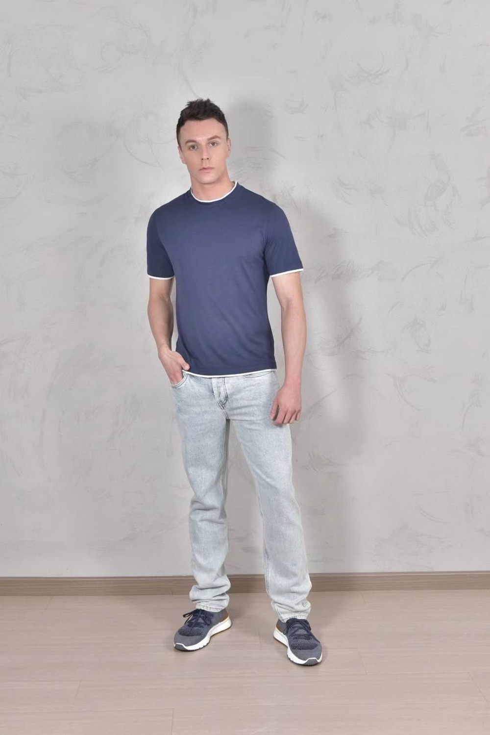 Футболка Brunello Cucinelli