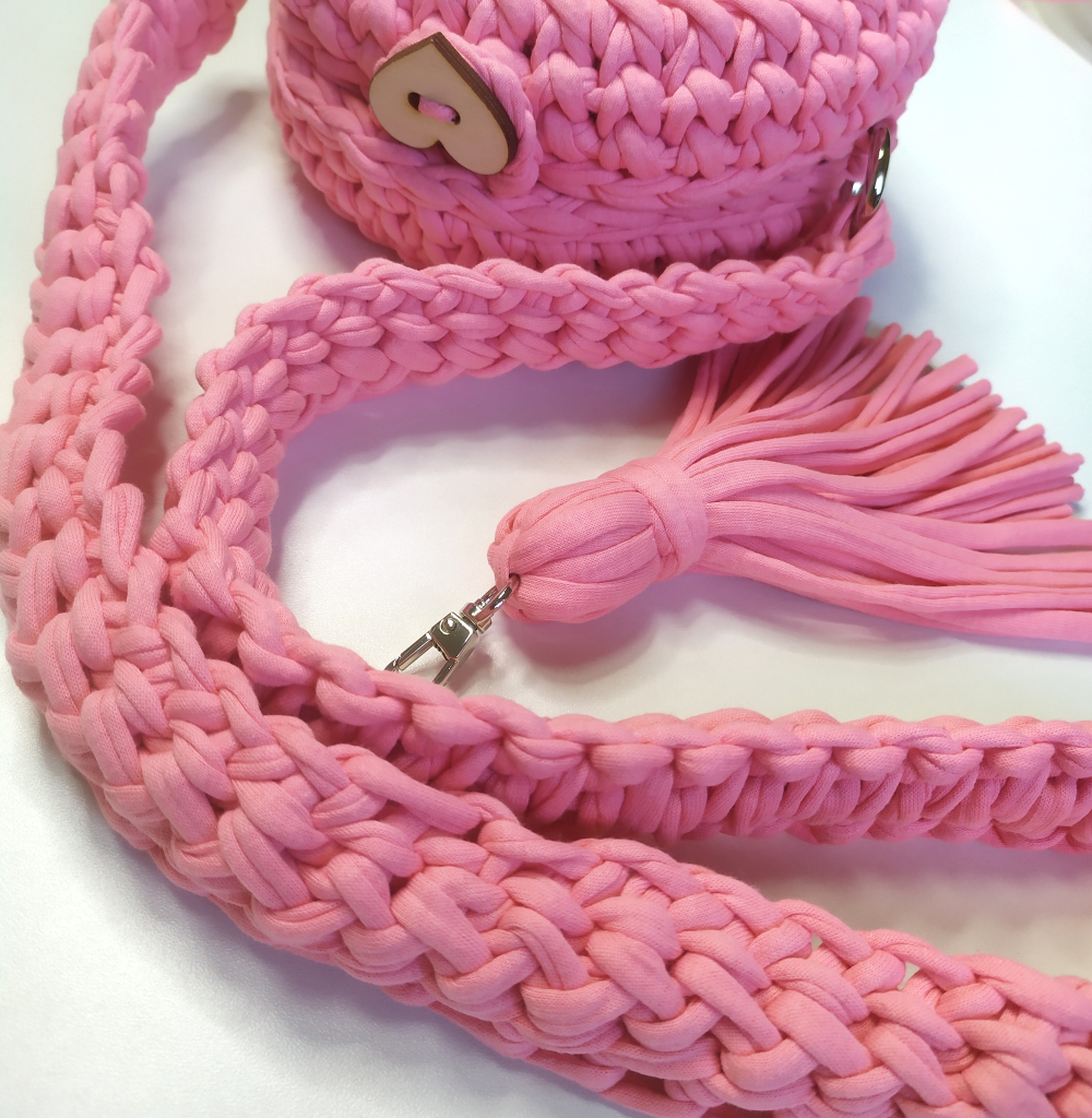 Мастер-класс по сумочке Малышка