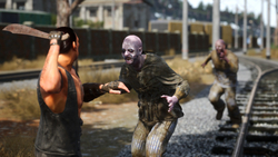 SCUM - Danny Trejo Character Pack (для ПК, цифровой код доступа)
