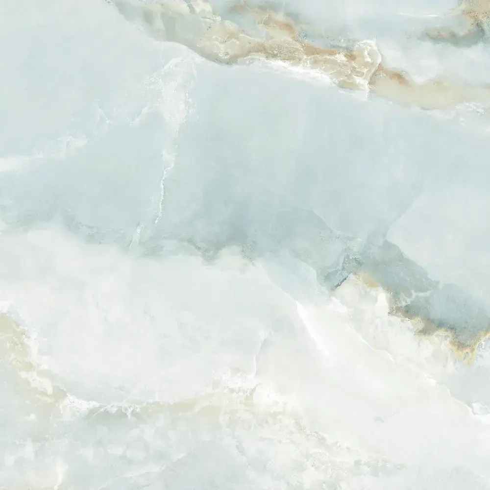 Керамогранит Alma Ceramica GFU57ORD06L Orlando 57x57 голубой лаппатированный под оникс