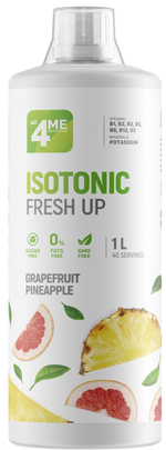 Isotonic Fresh Up