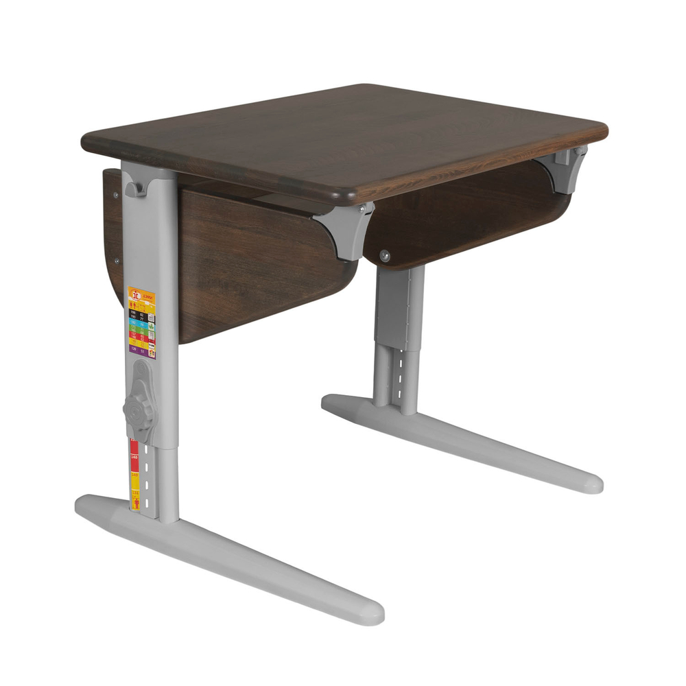 Растущая парта из массива Дэми СУТ 51 (750×550 мм)