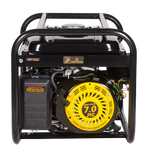 Портативный бензогенератор HUTER DY2500L - [2 кВт / 220V]