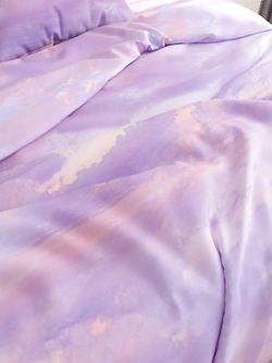 Пододеяльник Сказка "Небеса" 1,5-спальный на молнии 145х215 см, перкаль