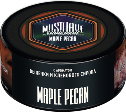 Maple Pecan 125 гр