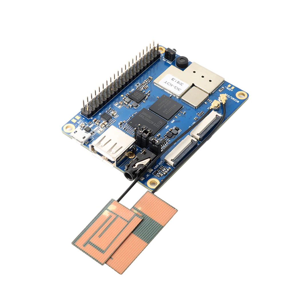 Orange Pi 3G-IOT-B (512mb 4gb)