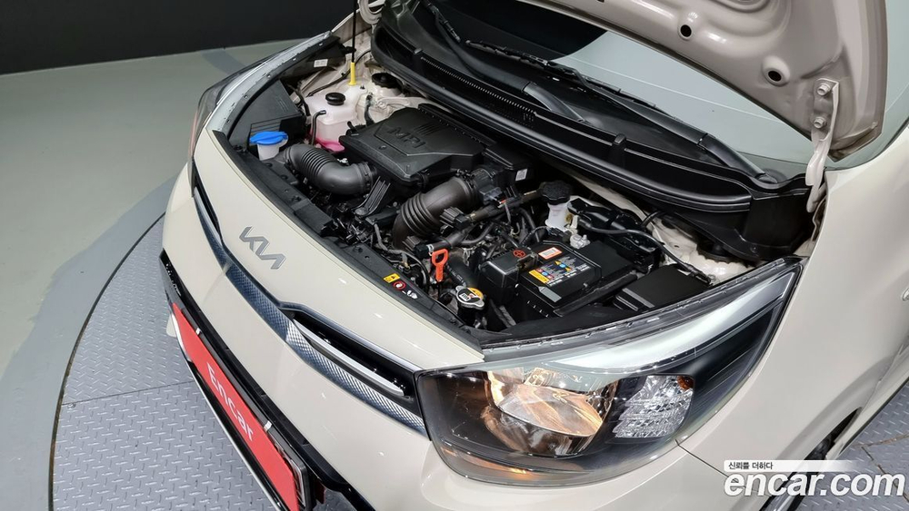 Kia Morning Urban (JA) Prestige (03.2023)