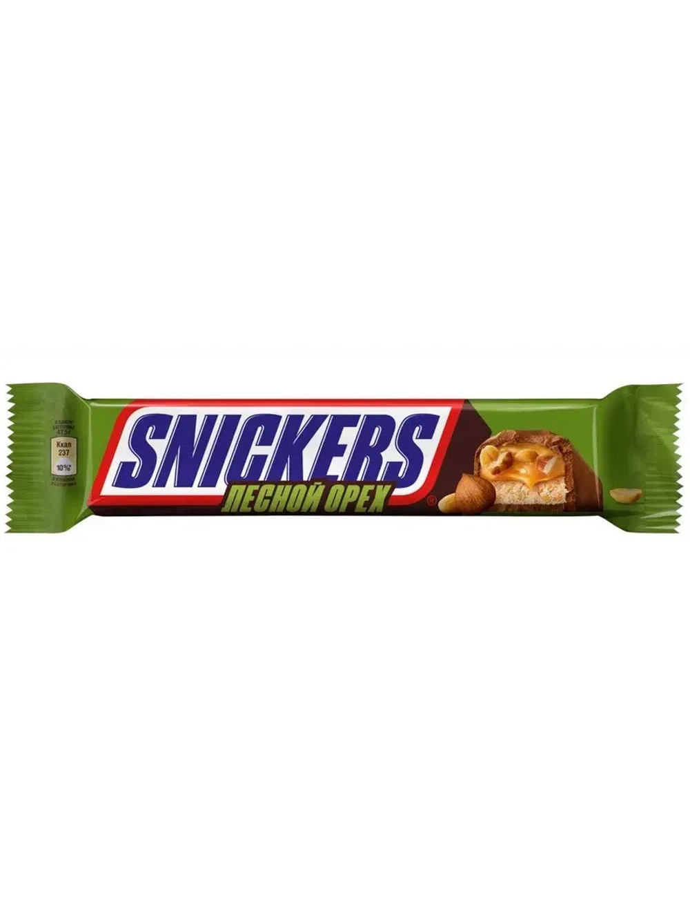 Шоколадные батончики Сникерс ассорти 81 г * 4 шт