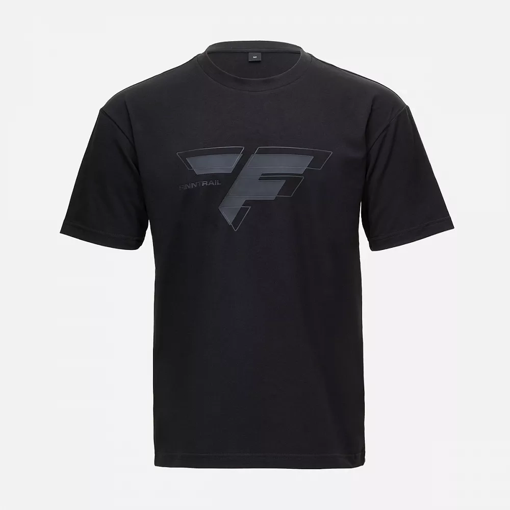 ФУТБОЛКА FINNTRAIL МУЖСКАЯ LOGO 6722