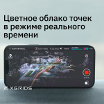 XGRIDS LixelKity K1 SLAM сканер