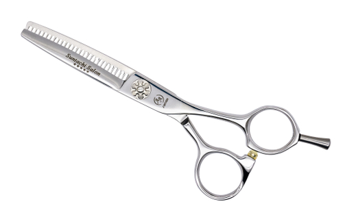 Suntachi Salon филировочные ножницы TS1-5527 5 класс ✅ Оригинал