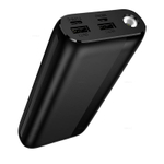 Borofone BJ86 Victoria портативный аккумулятор (20000mAh) (black)